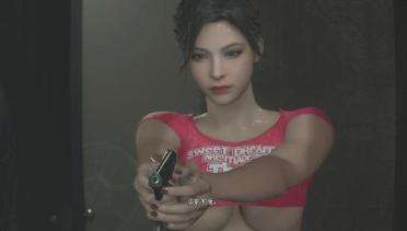 Ada & Claire American Cheerleaders