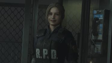 Claire RPD - Classic Uniform