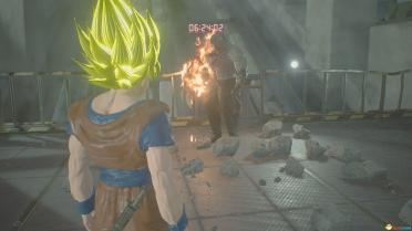 Dragon Ball Goku - Super Saiyan