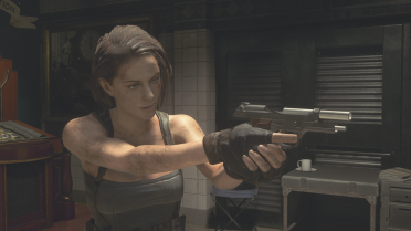 Jill's Samurai Edge replaces G19