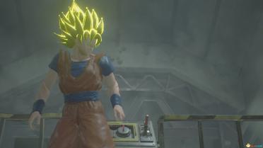 Dragon Ball Goku - Super Saiyan