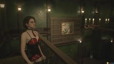 Resident Evil 3 Jill Valentine - College girl