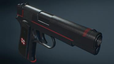 M1911 Conspiracy - Red