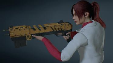 Claire Redfield (Degeneration) - Classic New Edition