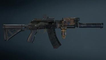 AK-12 Wolf Hunt Assault Rifle