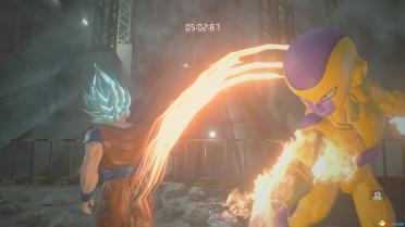 Dragon Ball Goku - Super Saiyan (Blue)