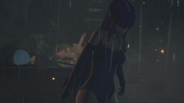 Phantasy Star 2 Nei 2nd Catgirl