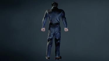 Moonlight Panic -Michael Myers