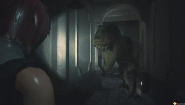 Dino Crisis T-REX