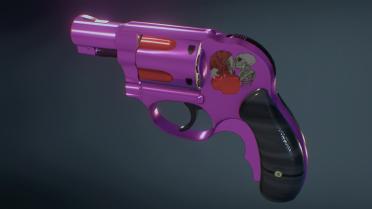 Kiss of Death (Pink/Red)+