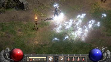 Battle Mage Caine's Wrath