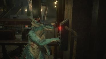 Soul Capability 5 Lizardman Aeon