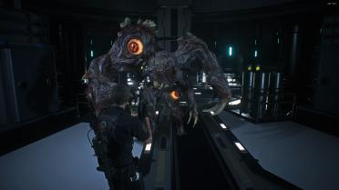 Bringing Raccoon City to life