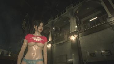 Ada & Claire American Cheerleaders