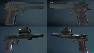 Lightning Hawk Beta Upgrade Barrel