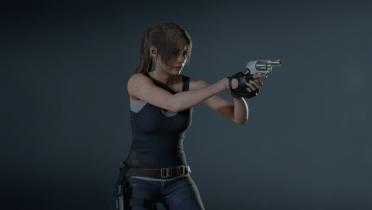 Claire Default Gloves