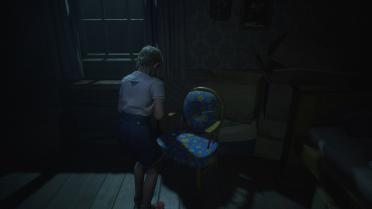 Easier Sherrys Puzzle - Scissors Version