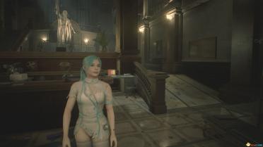 Ada & Claire blue commoner outfit