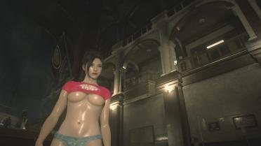 Ada & Claire American Cheerleaders