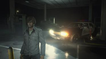 Silent Hill 4 - Henry Townsend