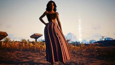 Bohemian Panama Outfits