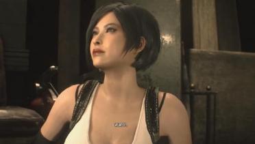 Claire & Ada Tifa Temptation Restoration