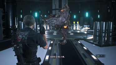 Bringing Raccoon City to life