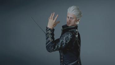 DMC5 Vergil