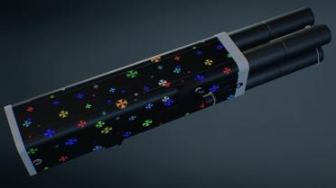 Parachutist 98 ATR - Anti-Tank Rocket