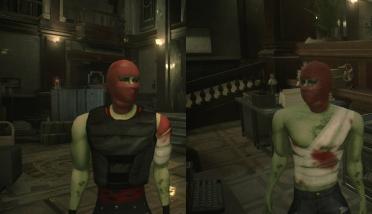 The Sims 4 Ryder Odison