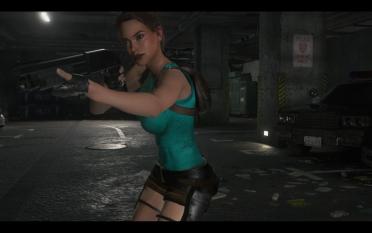 Laura Croft