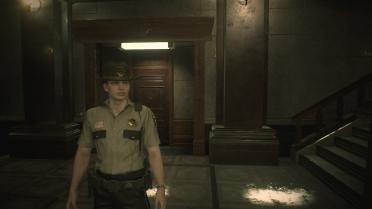 Resident Evil Resistance Martin Sandwich