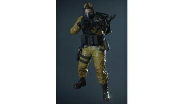 Leon - Improved Hazmat