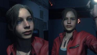 Claire Overbite and Googly Eyes Fix