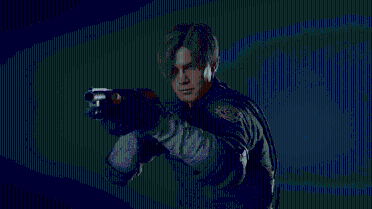 RE6 Leon appearance Likeness