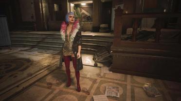 Cyberpunk 2077 - Evelyn Parker