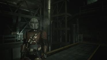 <Star Wars> The Mandalorian - Din Jarin