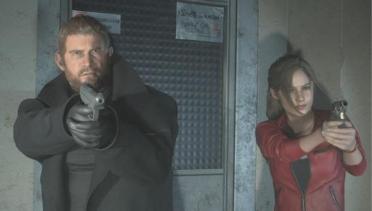 Chris - RE8 (Double Set)