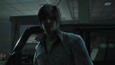 Silent Hill 4 - Henry Townsend