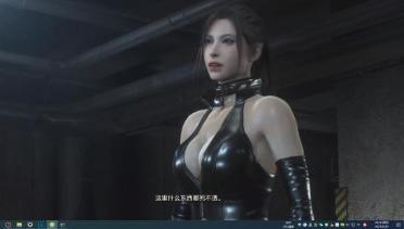 Ada & Claire Black Sneak Bikini