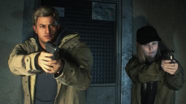 Resident Evil 8 Ethan Coat - Classic