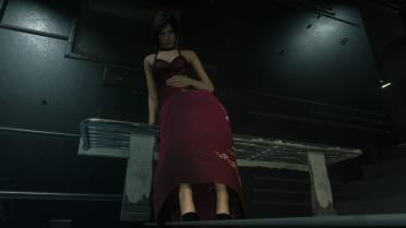 Ada RE4 Dress