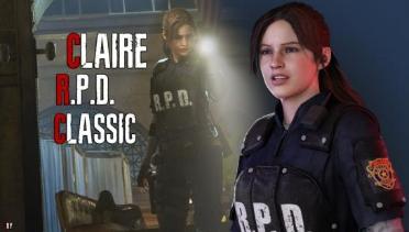 Claire RPD - Classic Uniform