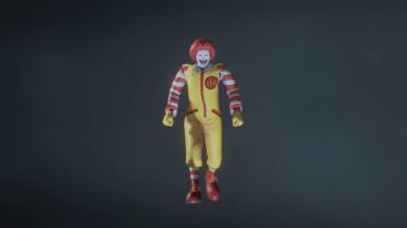 McDonald replaces Tyrant