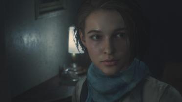 RE3 Jill Valentine - Asian Suit