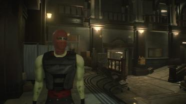 The Sims 4 Ryder Odison