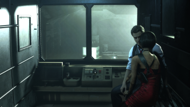 RE2 Remake - Remade - Reshade