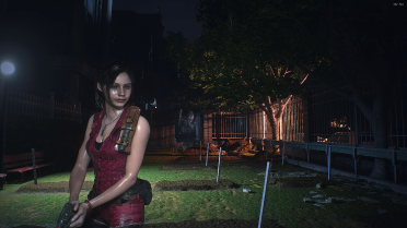 Bringing Raccoon City to life