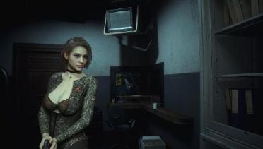 Madam Claire - Military Lace - RE3R Jill addon accessories