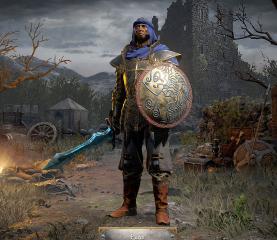 Caravan Guard Warriv